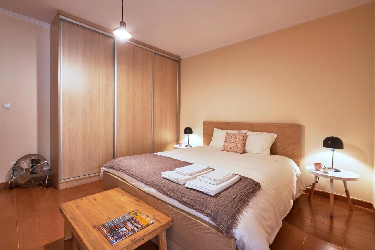 Spacious And Renovated Apartment With Amazing Patio, By Timecooler Lisbon Exterior photo