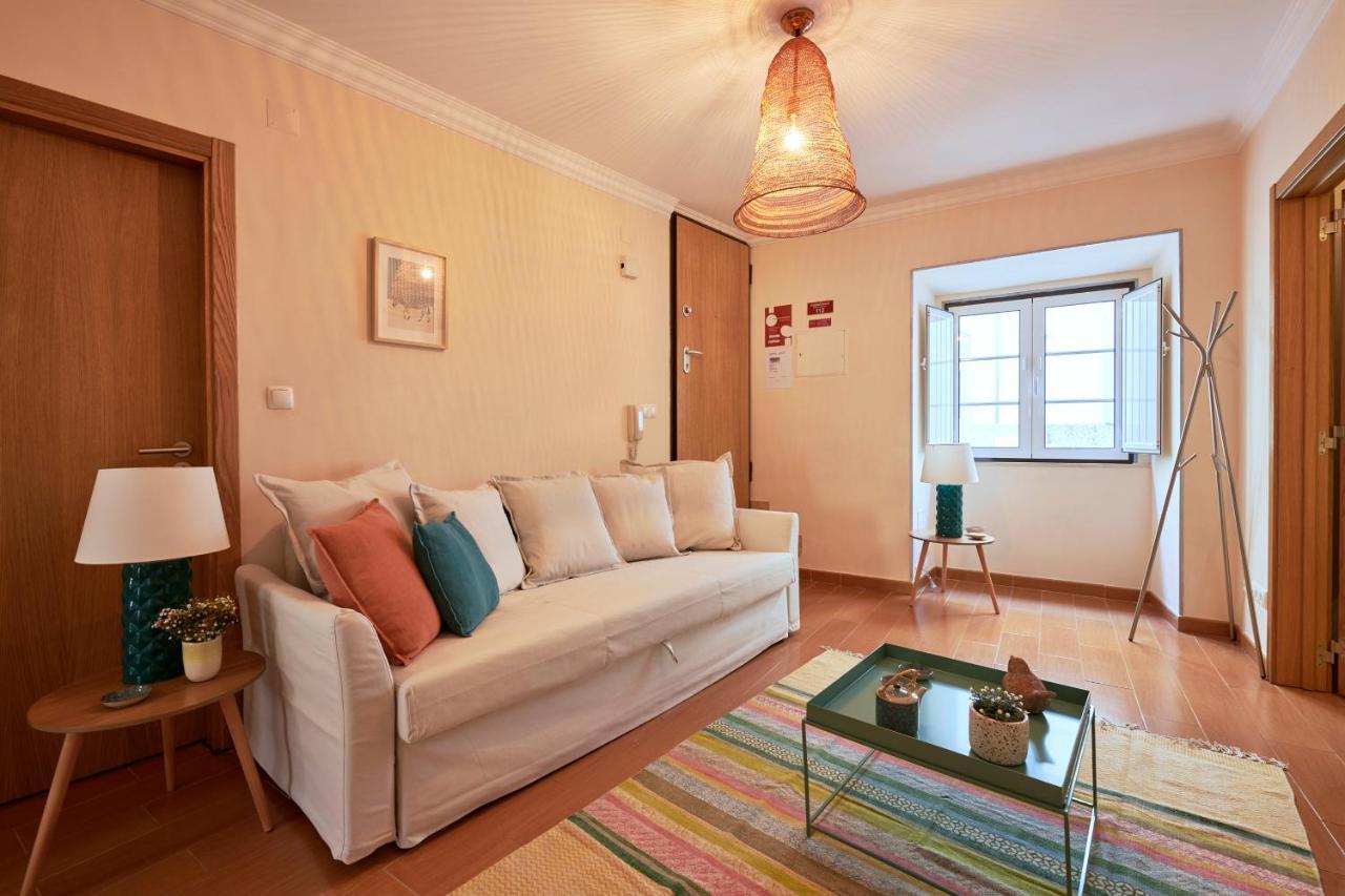 Spacious And Renovated Apartment With Amazing Patio, By Timecooler Lisbon Exterior photo