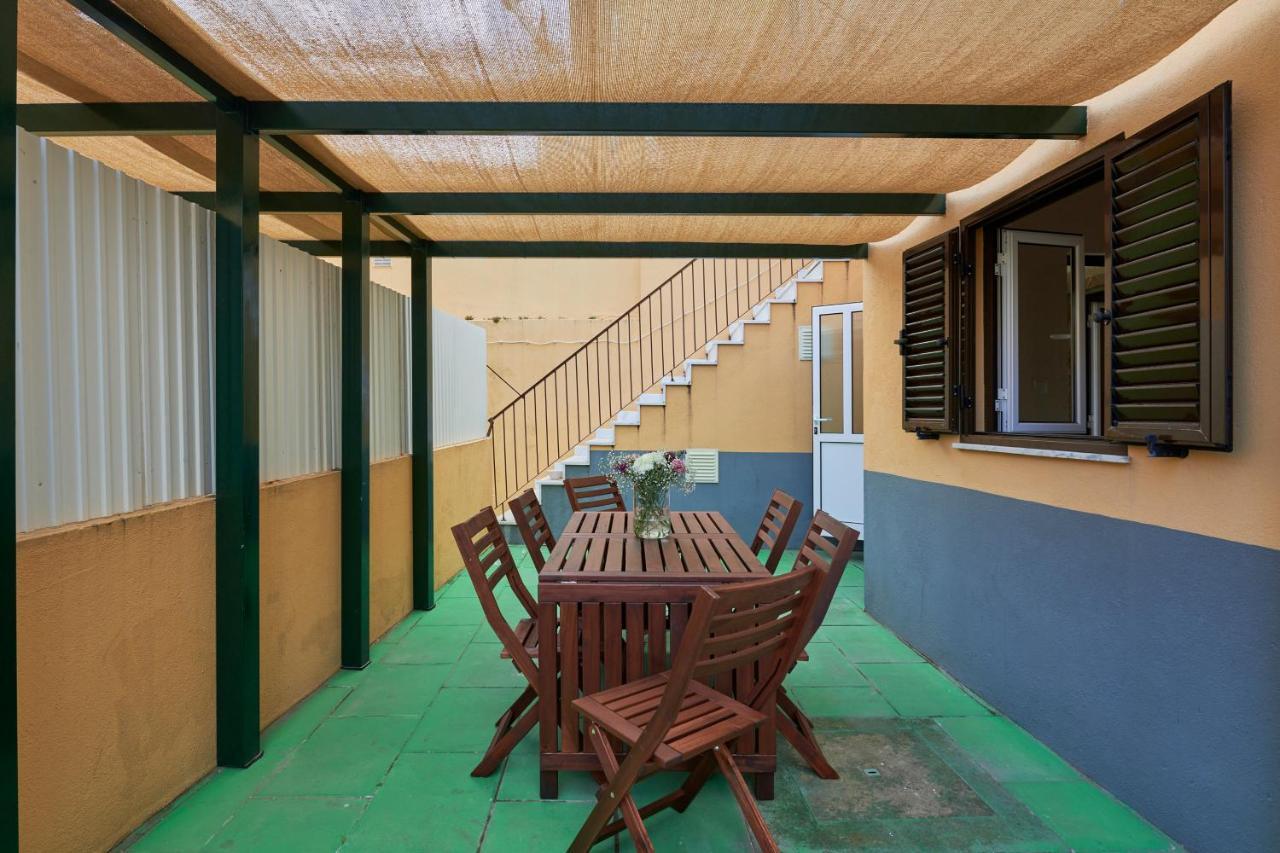 Spacious And Renovated Apartment With Amazing Patio, By Timecooler Lisbon Exterior photo